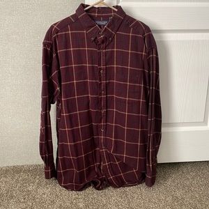 Roundtree & Yorke Flannel